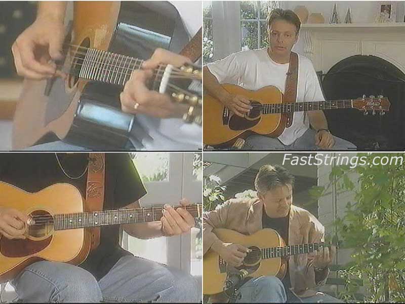 Tommy Emmanuel - Up Close
