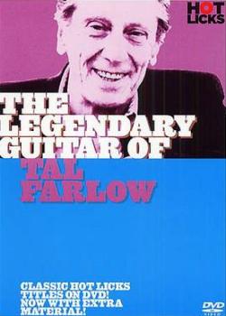 The Legendary Guitar Of Tal Farlow DVD