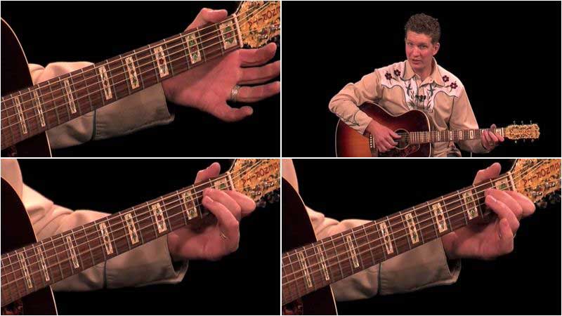 Tom Feldmann - Delta Blues Guitar from Dockery Plantation