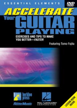 Tomo Fujita - Accelerate Your Guitar Playing