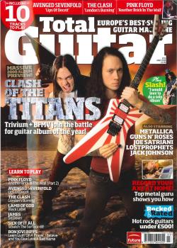 Total Guitar 173 March 2008 PDF