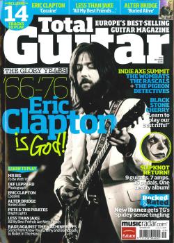 Total Guitar 179 September 2008 PDF