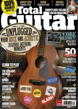 Total Guitar December 2012