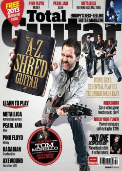 Total Guitar Winter 2012