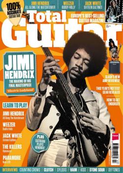 Total Guitar April 2013