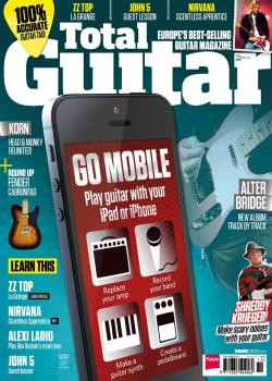 Total Guitar November 2013