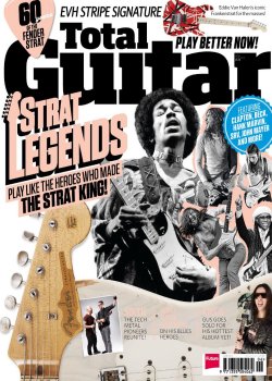 Total Guitar June 2014
