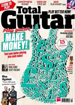 Total Guitar September 2014