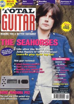 Total Guitar August 1997 PDF