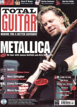 Total Guitar Autumn 1999 PDF
