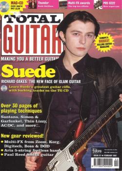 Total Guitar February 1997 PDF