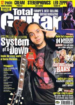 Total Guitar July 2005 PDF