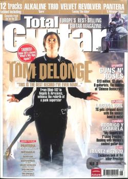Total Guitar June 2006 PDF