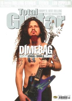 Total Guitar March 2005 PDF