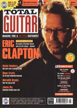 Total Guitar May 1998 PDF