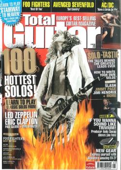 Total Guitar May 2006 PDF
