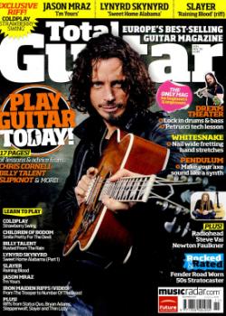 Total Guitar November 2009 PDF
