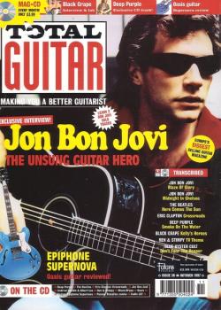 Total Guitar October 1997 PDF