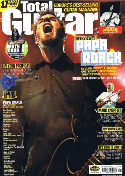 Total Guitar October 2002 PDF