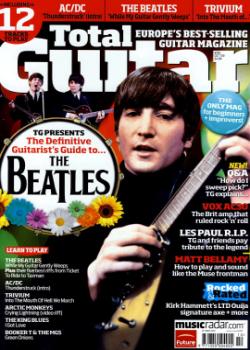Total Guitar October 2009 PDF