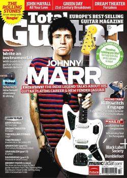 Total Guitar October 2010 PDF