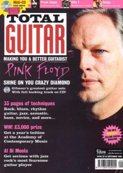 Total Guitar September 1996 PDF