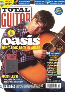 Total Guitar September 1997 PDF