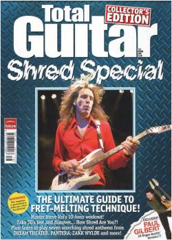 Total Guitar Spring 2007 Shred Special PDF
