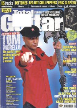 Total Guitar Summer 2003 PDF
