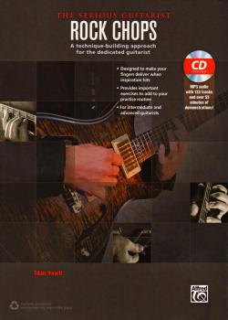 Tobias Hurwitz - The Serious Guitarist Rock Chops