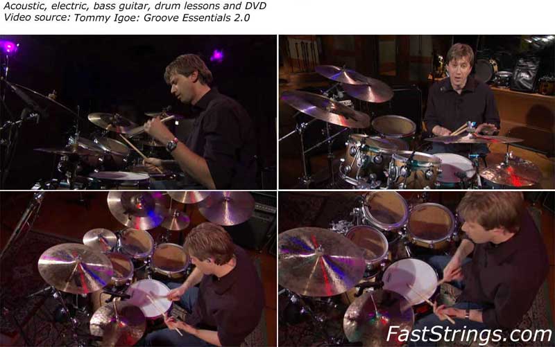 Tommy Igoe: Groove Essentials 2.0