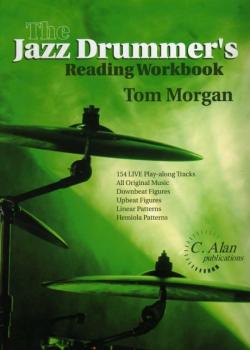 Tom Morgan The Jazz Drummer's Reading Workbook PDF