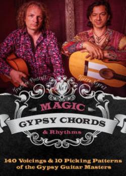 Tierra Negra - Magic Gypsy Chords and Rhythms