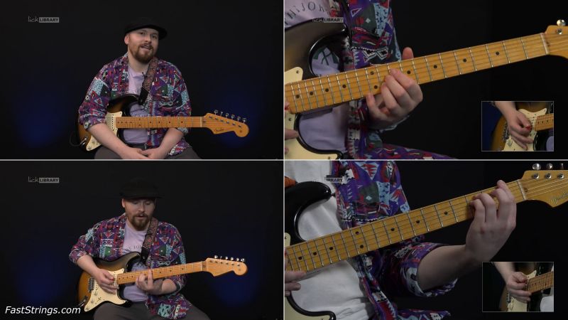 Top Funk Guitar Riffs Of All Time