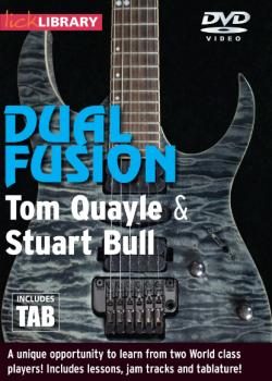 Dual Fusion with Tom Quayle and Stuart Bull