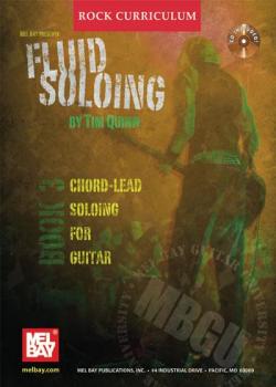 Tim Quinn Fluid Soloing Book 3 Chord-Lead Soloing for Guitar PDF