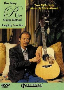 The Tony Rice Guitar Method