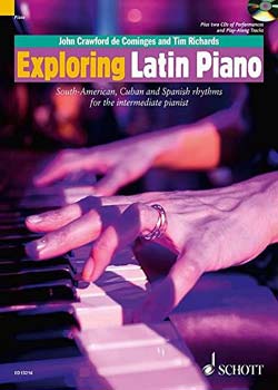 Tim Richards - Exploring Latin Piano