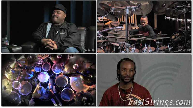 The Evolution of Tony Royster Jr