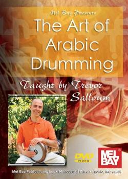 Trevor Salloum The Art Of Arabic Drumming