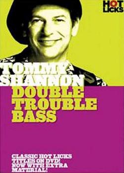 Tommy Shannon Double Trouble Bass