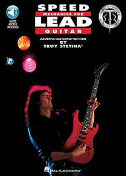 Troy Stetina Speed Mechanics for Lead Guitar PDF