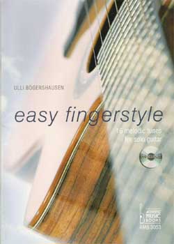 Ulli Bogershausen Easy Fingerstyle Volume 1 PDF