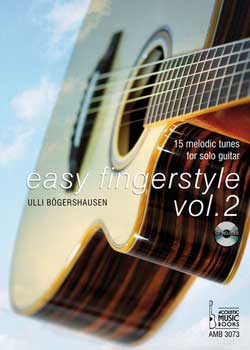 Ulli Bogershausen Easy Fingerstyle Volume 2 PDF