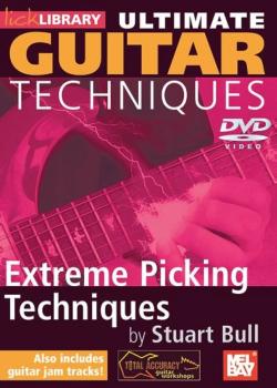 Ultimate Guitar Techniques Extreme Picking Techniques