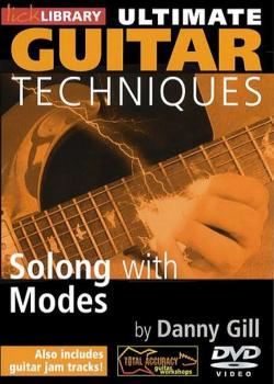 Ultimate Guitar Techniques Soloing With Modes