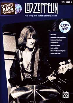 Ultimate Bass Play-Along Led Zeppelin Volume 1 PDF