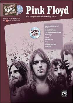 Ultimate Bass Play-Along Pink Floyd PDF