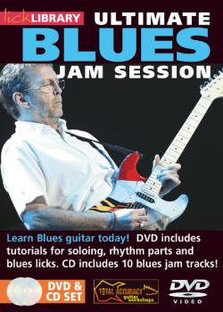 Ultimate Blues Jam Session Volume 1