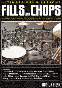 Ultimate Drum Lessons: Fills & Chops